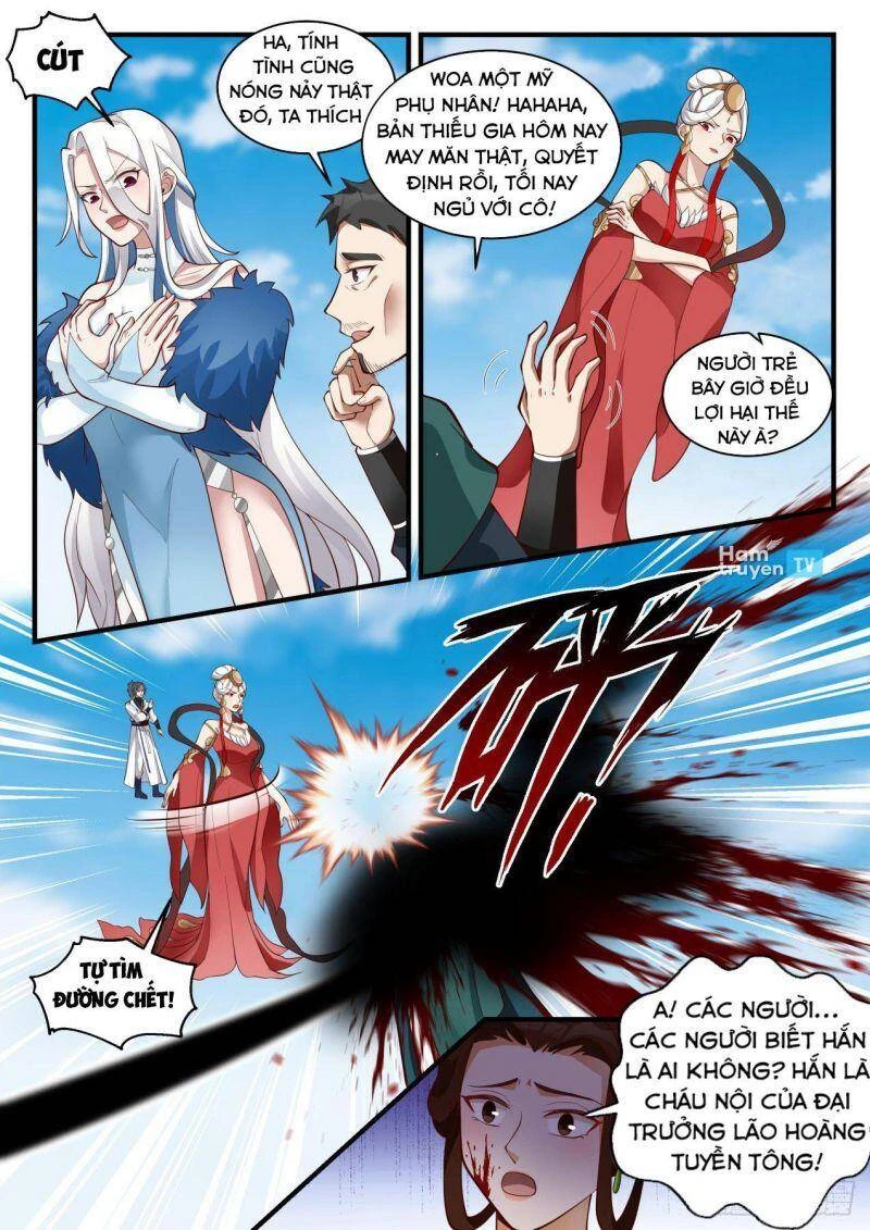 Võ Luyện Đỉnh Phong Chapter 1924 - Trang 4