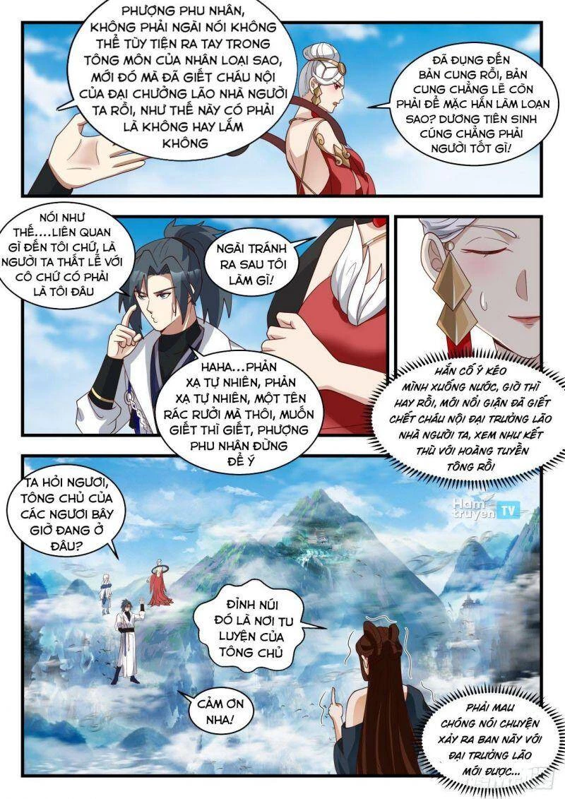 Võ Luyện Đỉnh Phong Chapter 1924 - Trang 4