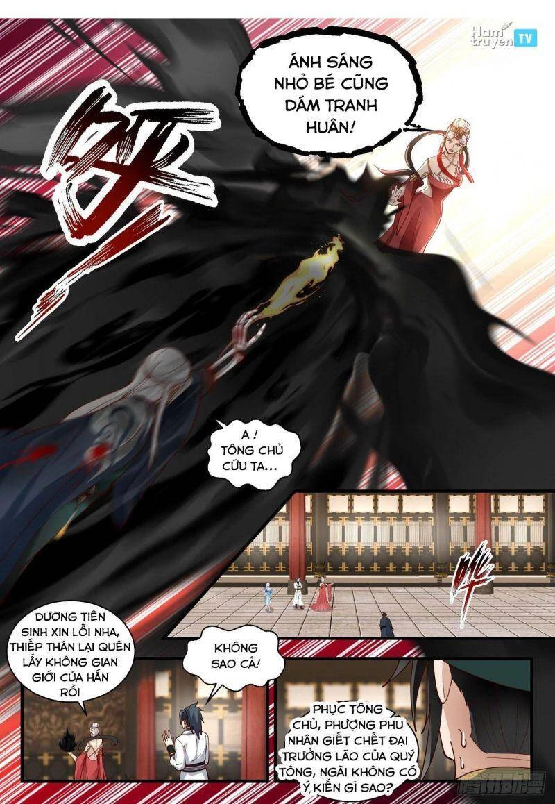 Võ Luyện Đỉnh Phong Chapter 1924 - Trang 4