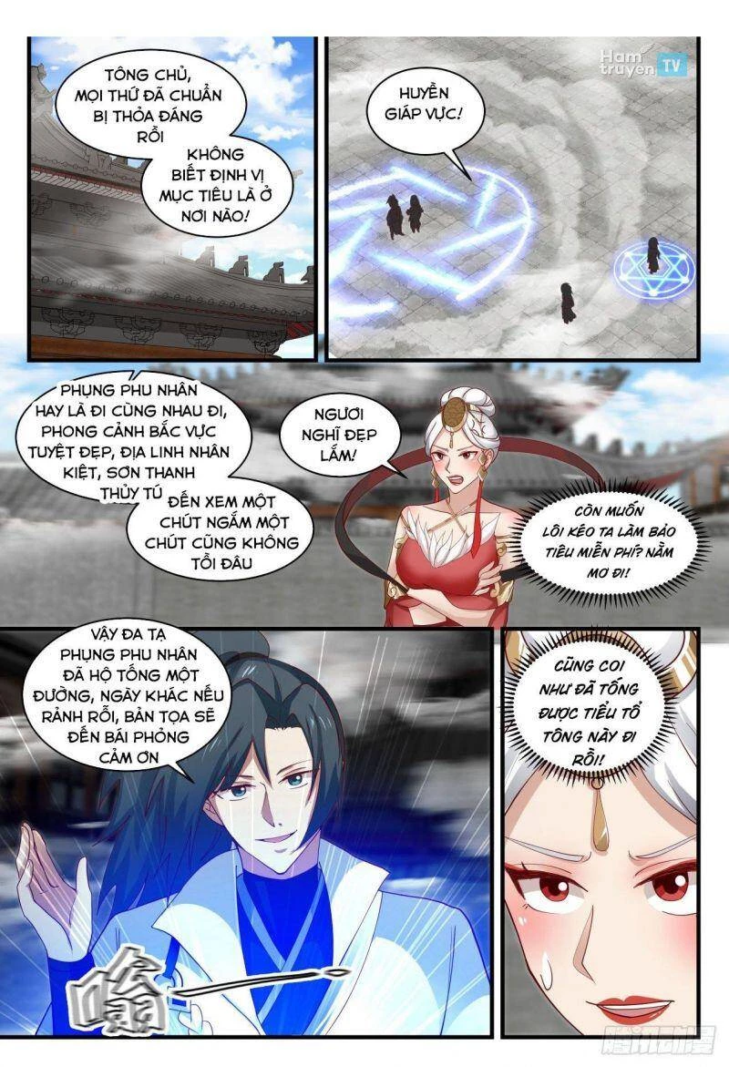 Võ Luyện Đỉnh Phong Chapter 1925 - Trang 4