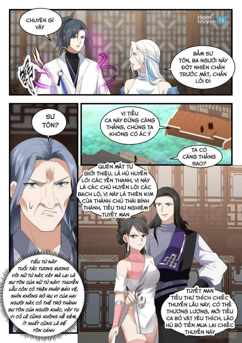 Võ Luyện Đỉnh Phong Chapter 1925 - Trang 4