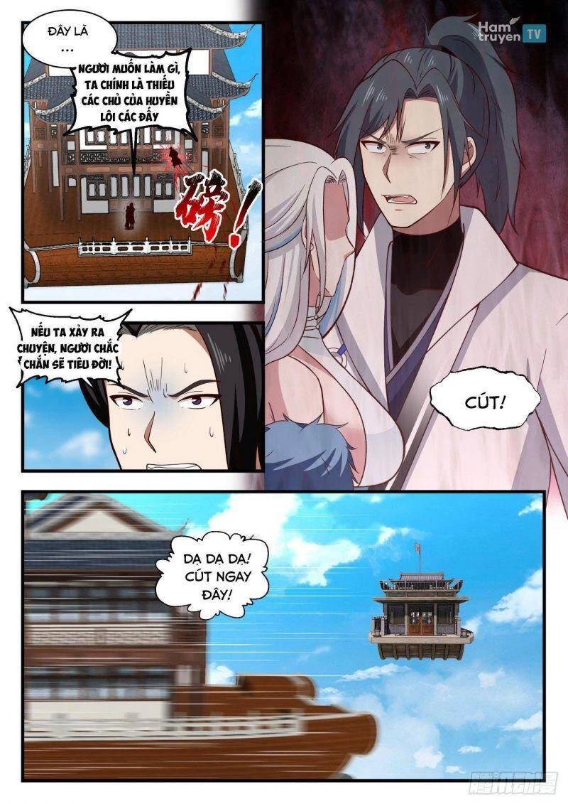 Võ Luyện Đỉnh Phong Chapter 1925 - Trang 4
