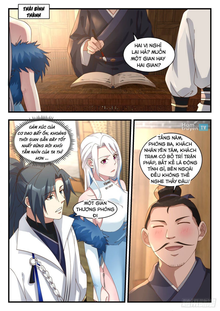 Võ Luyện Đỉnh Phong Chapter 1926 - Trang 4