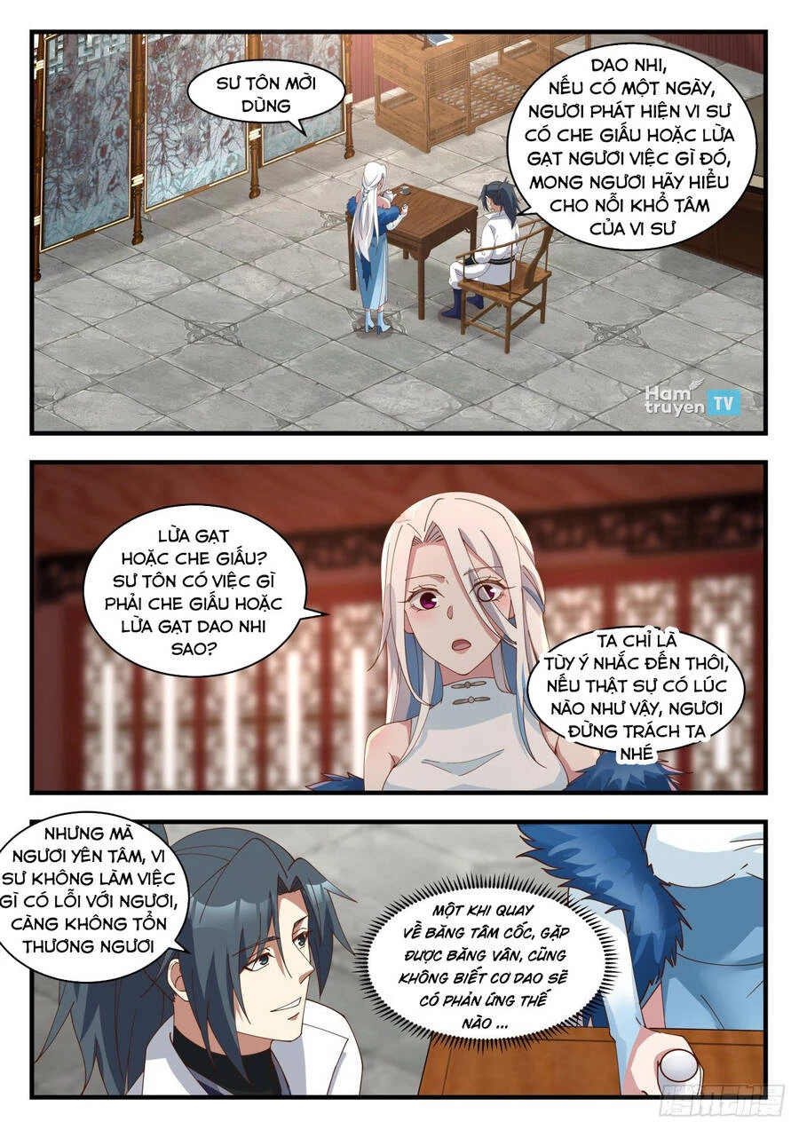 Võ Luyện Đỉnh Phong Chapter 1926 - Trang 4