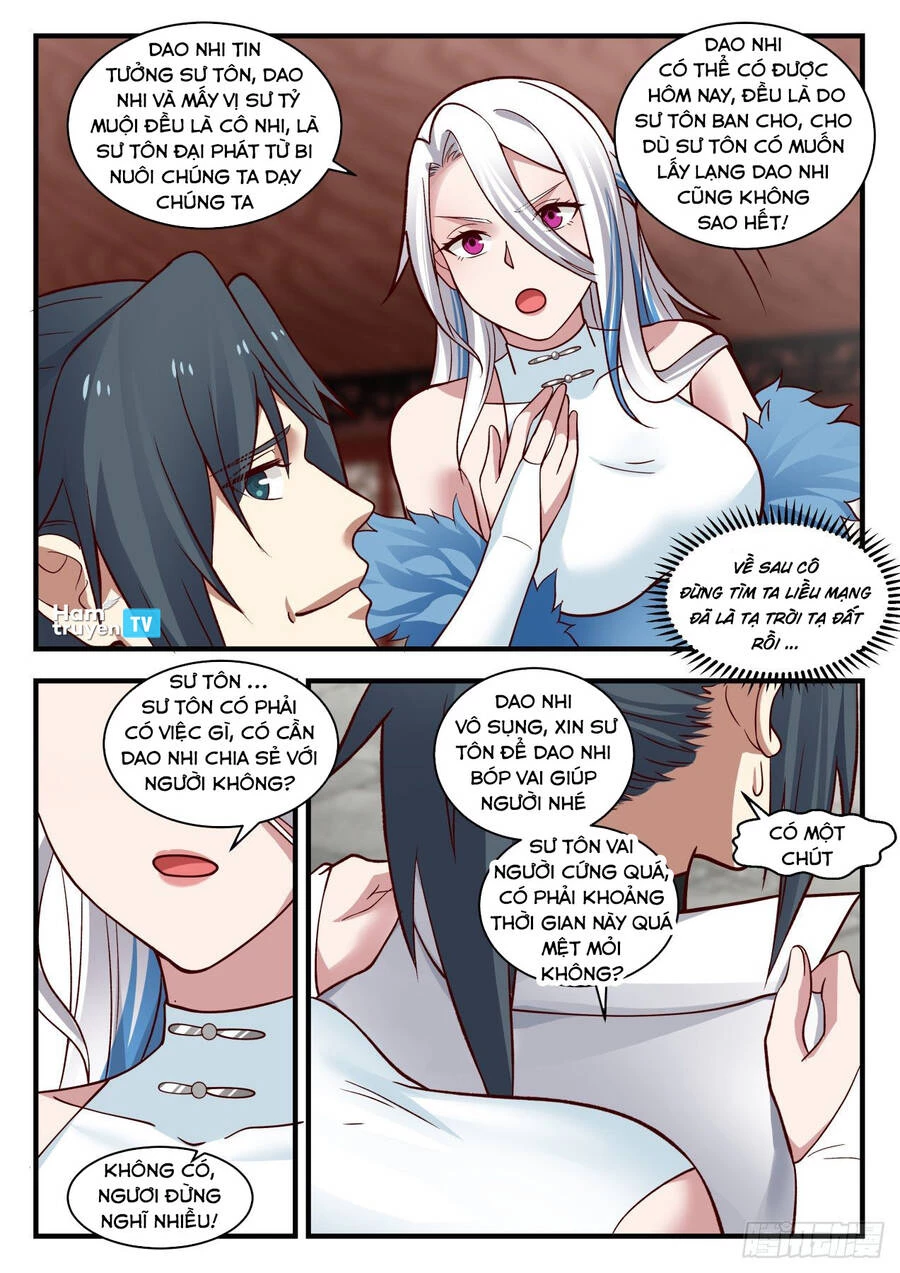 Võ Luyện Đỉnh Phong Chapter 1926 - Trang 4