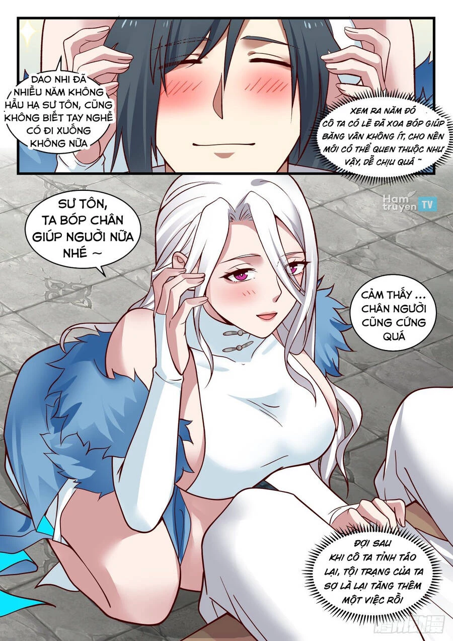 Võ Luyện Đỉnh Phong Chapter 1926 - Trang 4