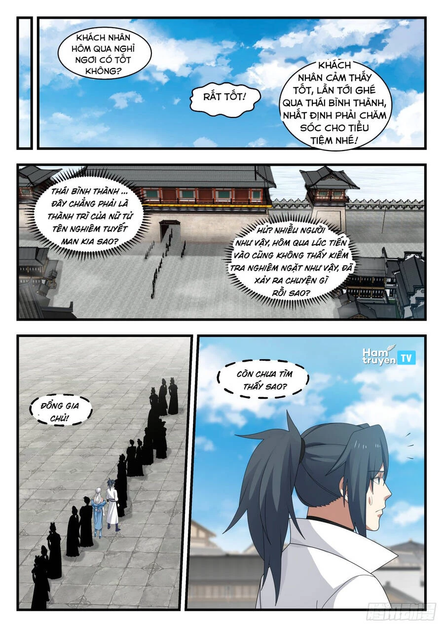 Võ Luyện Đỉnh Phong Chapter 1926 - Trang 4