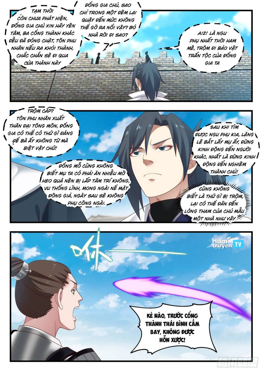 Võ Luyện Đỉnh Phong Chapter 1926 - Trang 4