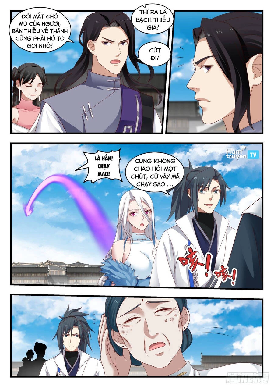 Võ Luyện Đỉnh Phong Chapter 1926 - Trang 4