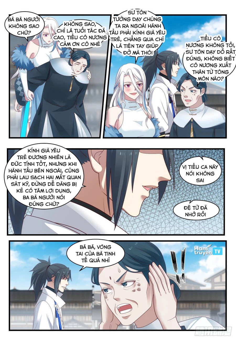 Võ Luyện Đỉnh Phong Chapter 1926 - Trang 4