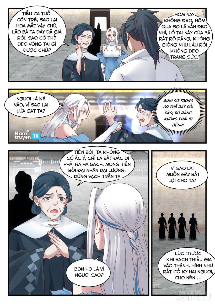 Võ Luyện Đỉnh Phong Chapter 1926 - Trang 4