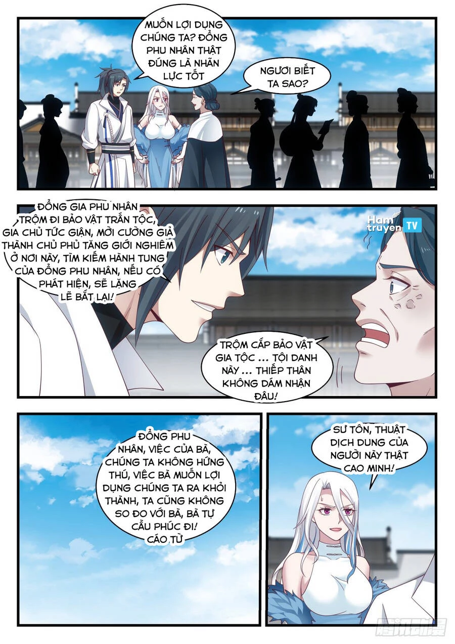 Võ Luyện Đỉnh Phong Chapter 1926 - Trang 4