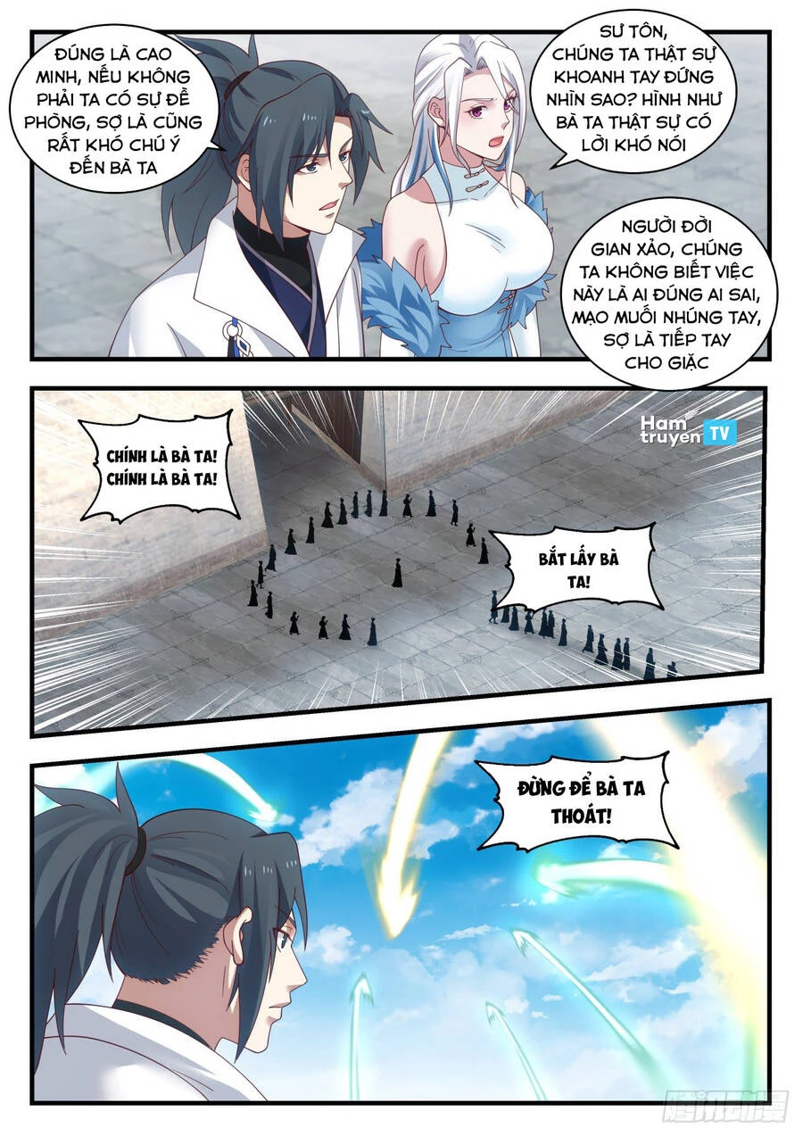 Võ Luyện Đỉnh Phong Chapter 1926 - Trang 4