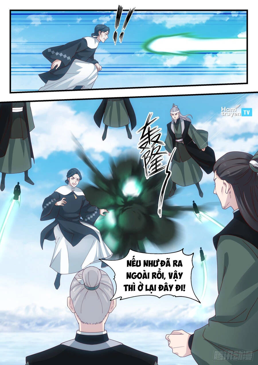 Võ Luyện Đỉnh Phong Chapter 1926 - Trang 4
