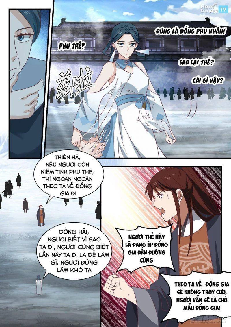 Võ Luyện Đỉnh Phong Chapter 1927 - Trang 4