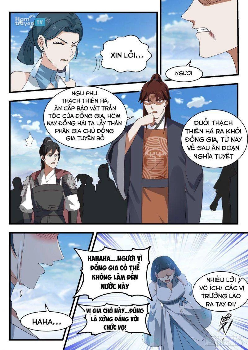 Võ Luyện Đỉnh Phong Chapter 1927 - Trang 4