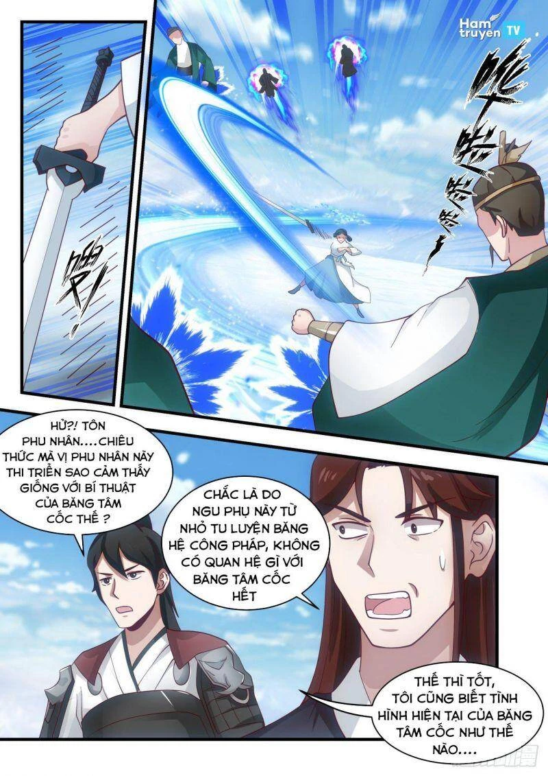 Võ Luyện Đỉnh Phong Chapter 1927 - Trang 4