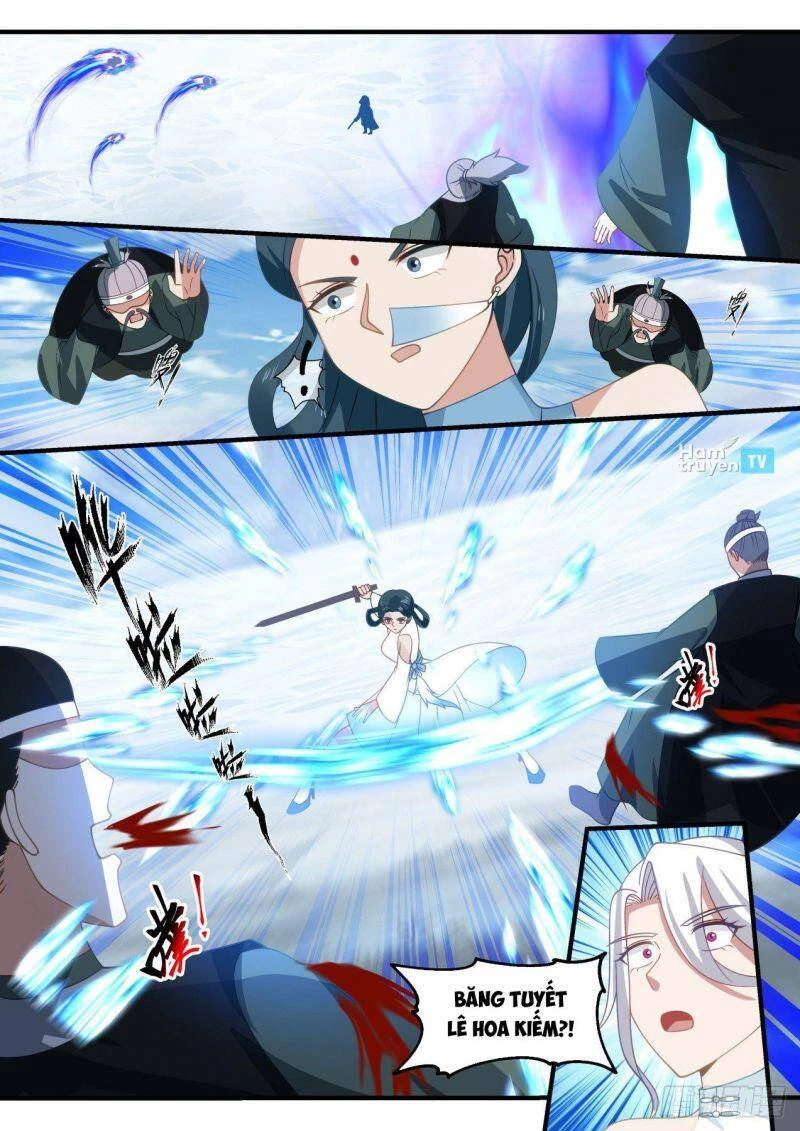 Võ Luyện Đỉnh Phong Chapter 1927 - Trang 4