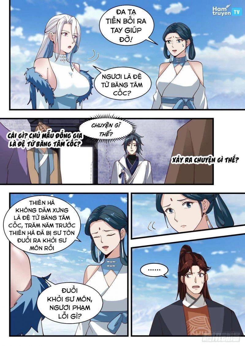 Võ Luyện Đỉnh Phong Chapter 1927 - Trang 4