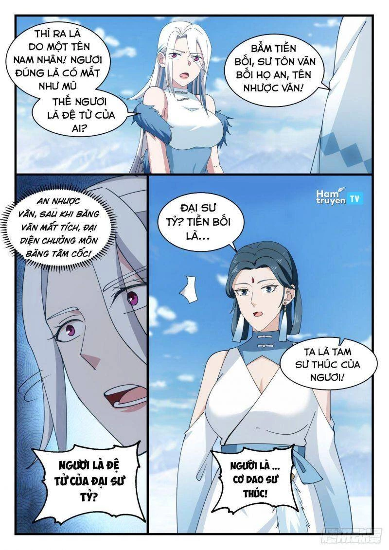 Võ Luyện Đỉnh Phong Chapter 1927 - Trang 4