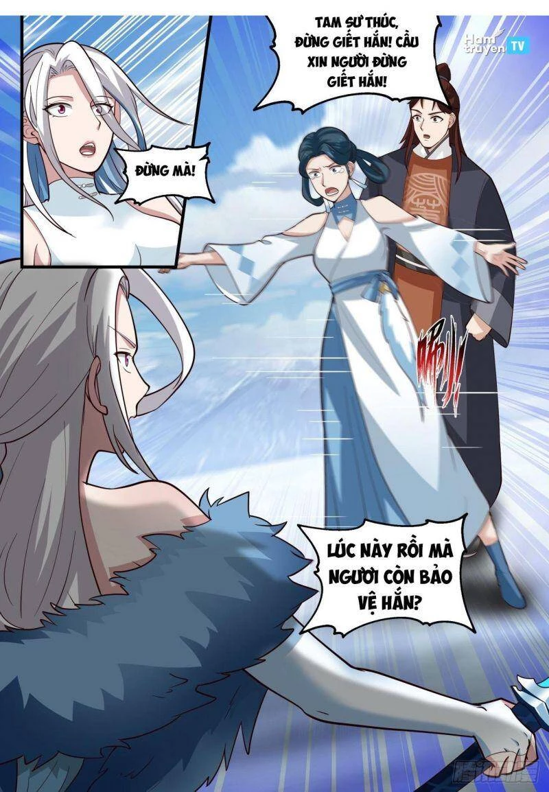 Võ Luyện Đỉnh Phong Chapter 1927 - Trang 4