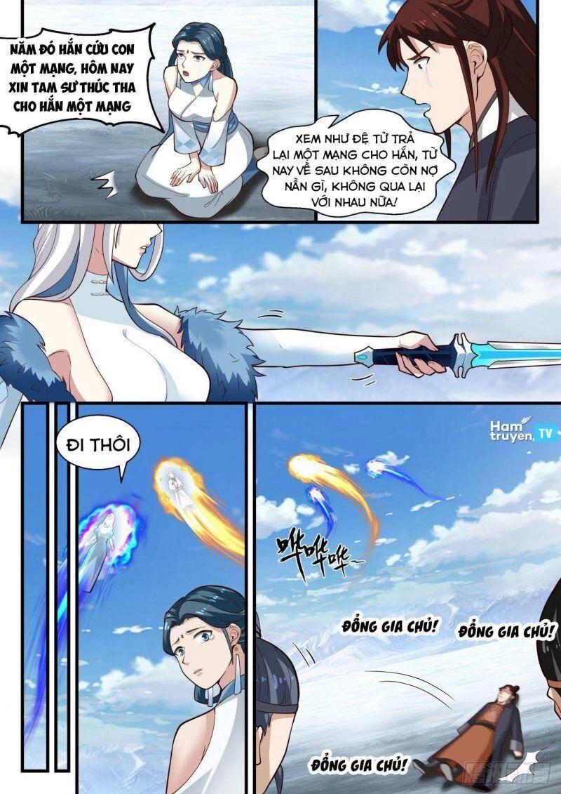 Võ Luyện Đỉnh Phong Chapter 1927 - Trang 4