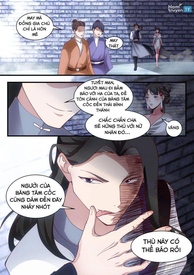 Võ Luyện Đỉnh Phong Chapter 1927 - Trang 4