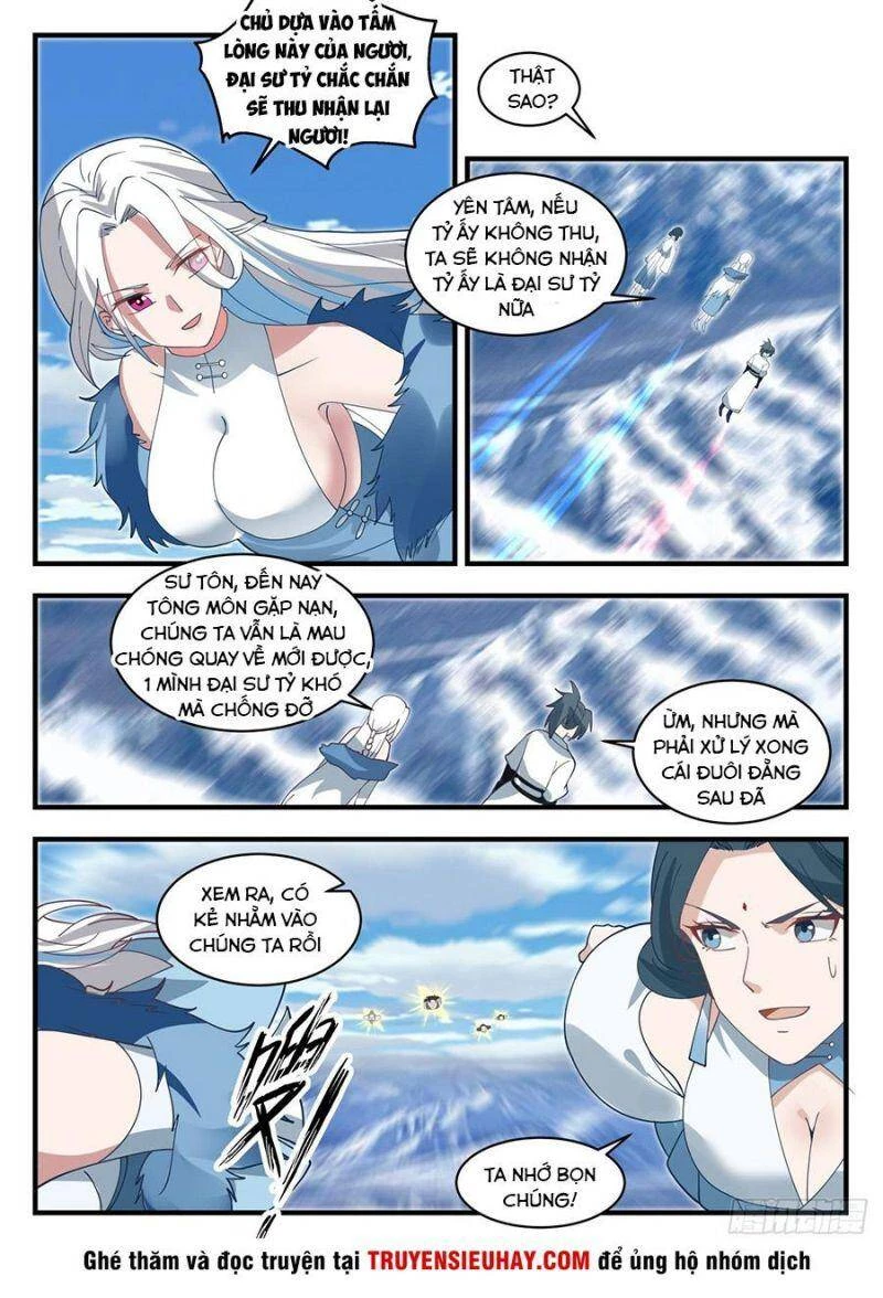 Võ Luyện Đỉnh Phong Chapter 1928 - Trang 4