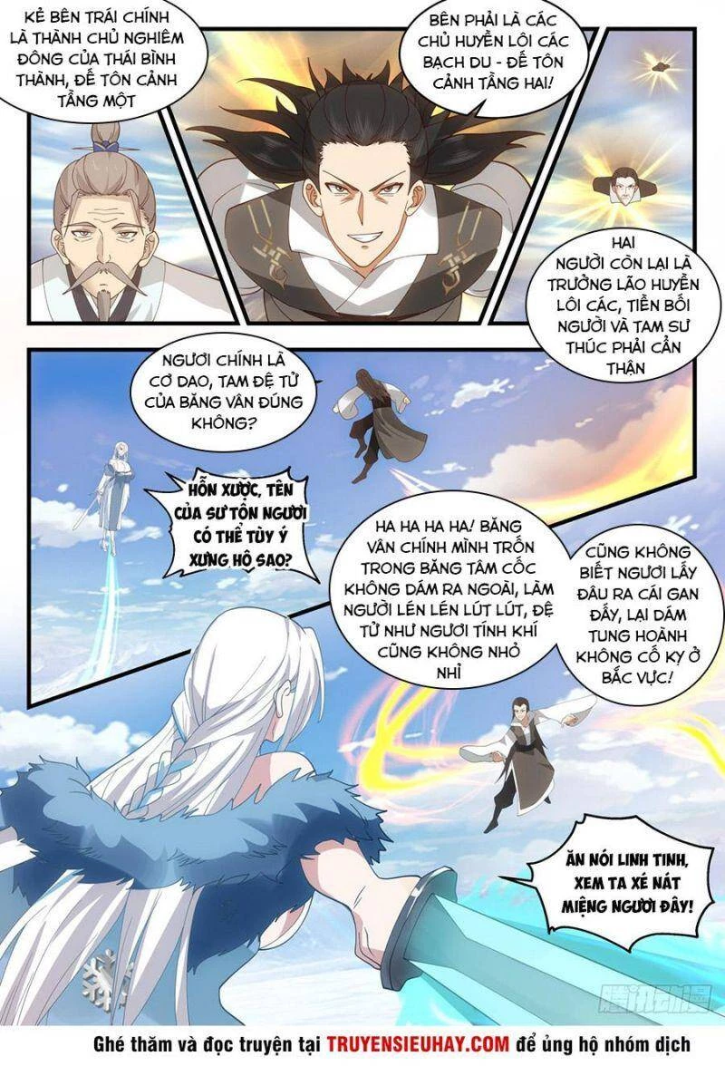 Võ Luyện Đỉnh Phong Chapter 1928 - Trang 4