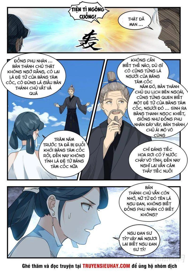 Võ Luyện Đỉnh Phong Chapter 1928 - Trang 4