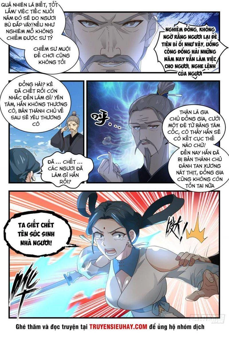 Võ Luyện Đỉnh Phong Chapter 1928 - Trang 4