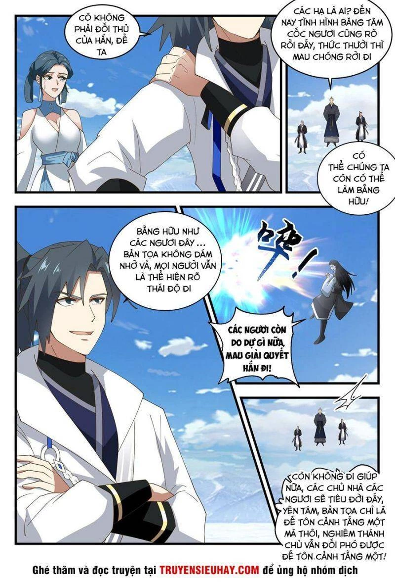 Võ Luyện Đỉnh Phong Chapter 1928 - Trang 4