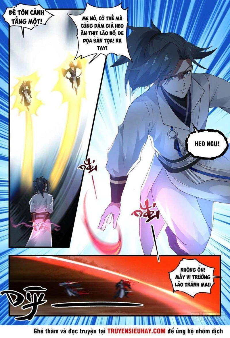 Võ Luyện Đỉnh Phong Chapter 1928 - Trang 4