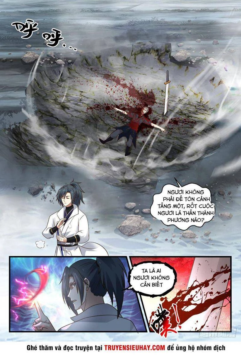 Võ Luyện Đỉnh Phong Chapter 1928 - Trang 4