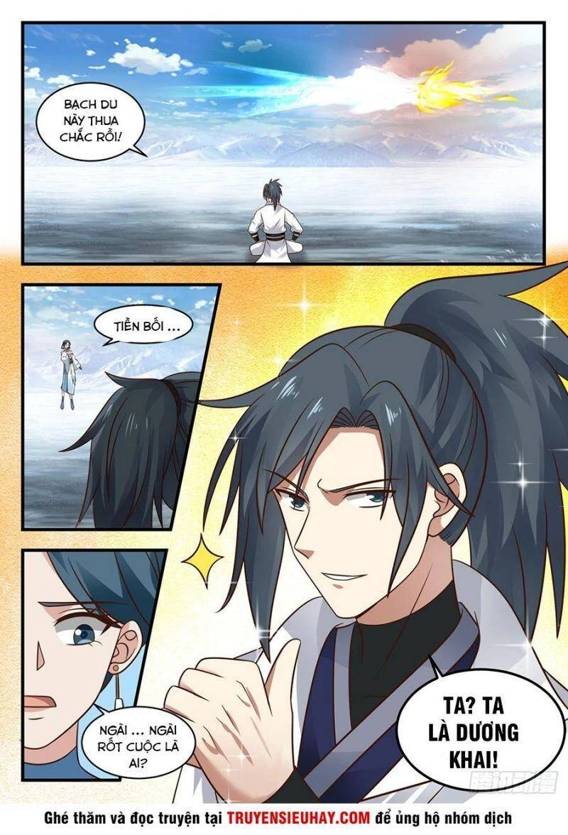 Võ Luyện Đỉnh Phong Chapter 1928 - Trang 4