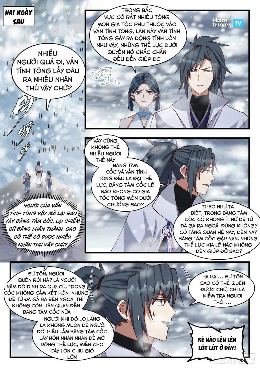 Võ Luyện Đỉnh Phong Chapter 1929 - Trang 4