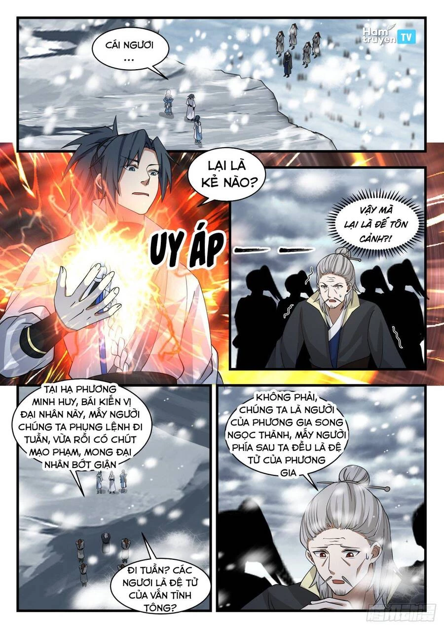 Võ Luyện Đỉnh Phong Chapter 1929 - Trang 4
