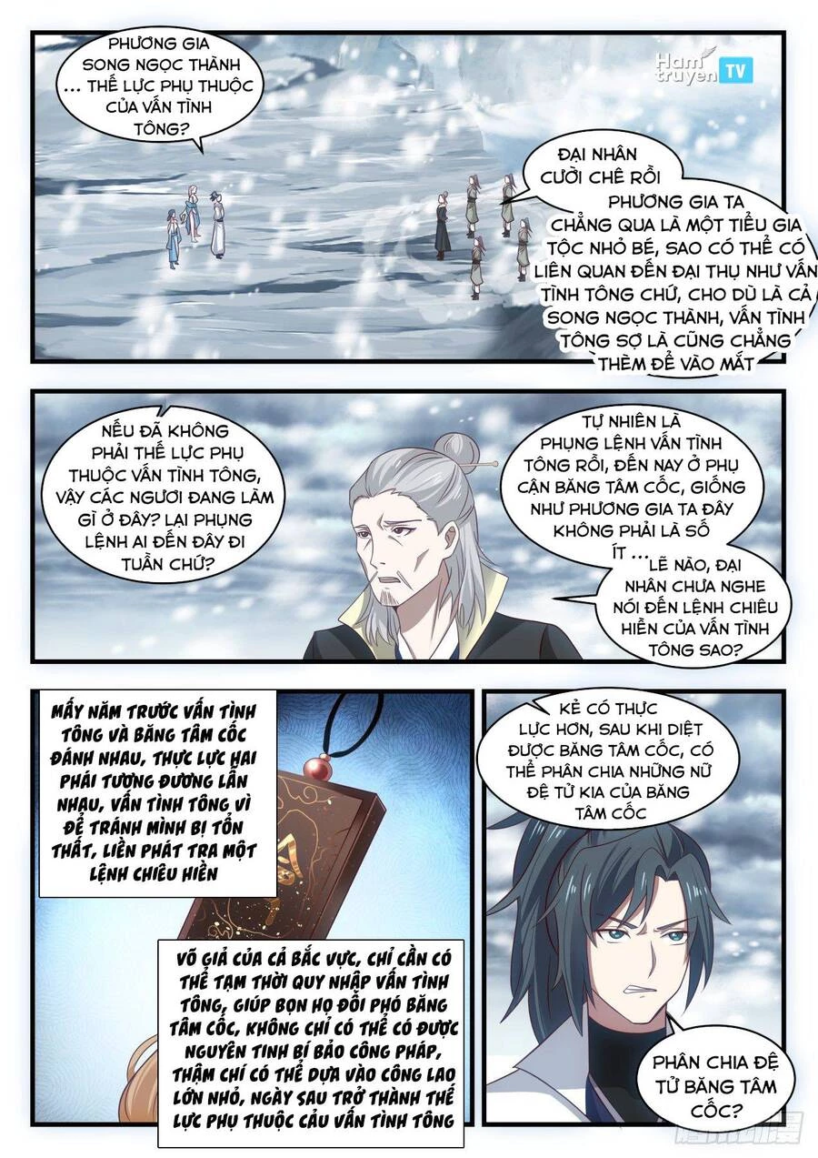 Võ Luyện Đỉnh Phong Chapter 1929 - Trang 4