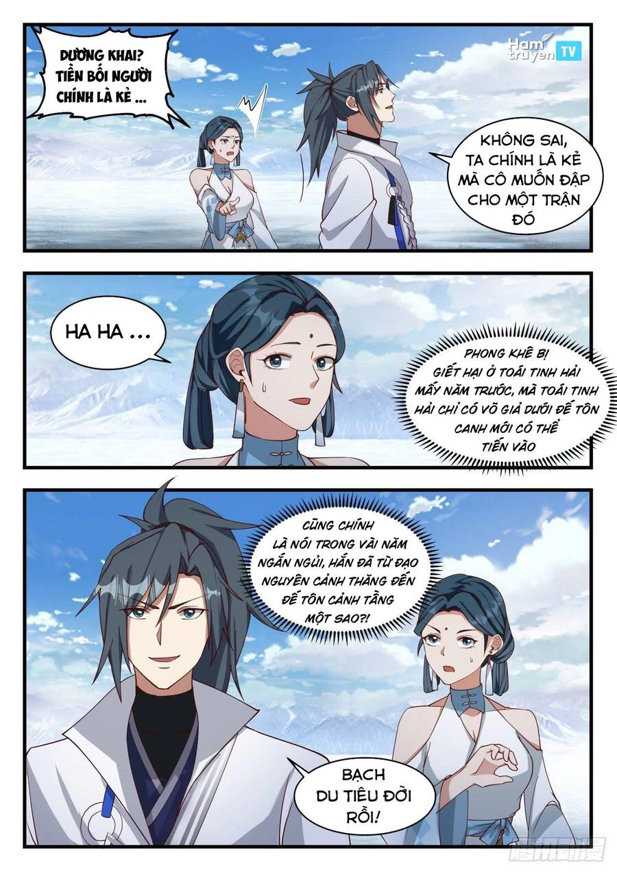 Võ Luyện Đỉnh Phong Chapter 1929 - Trang 4