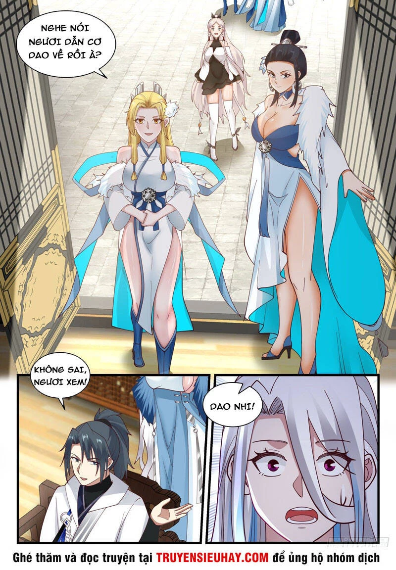 Võ Luyện Đỉnh Phong Chapter 1930 - Trang 4