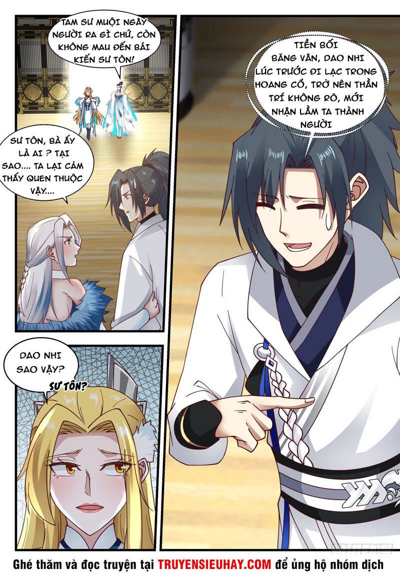 Võ Luyện Đỉnh Phong Chapter 1930 - Trang 4