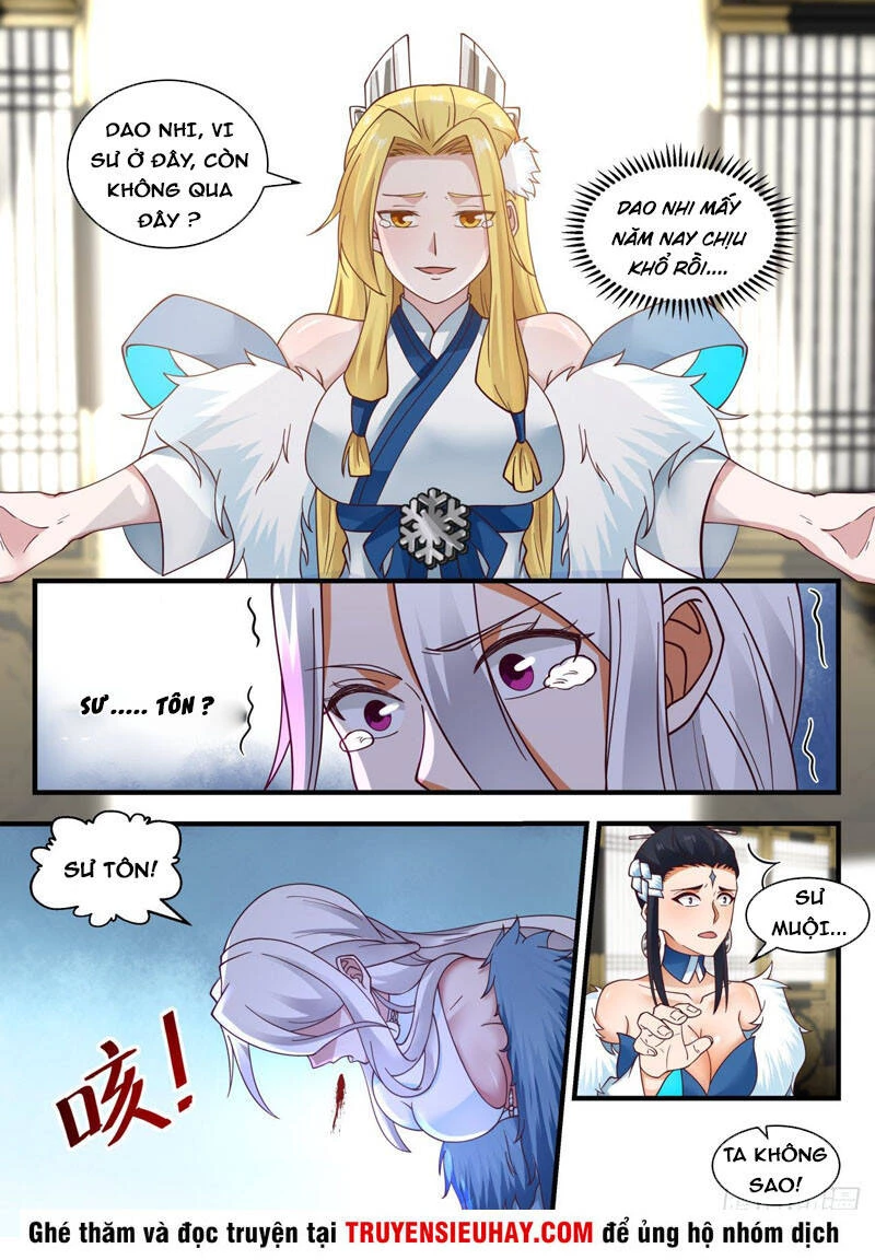 Võ Luyện Đỉnh Phong Chapter 1930 - Trang 4