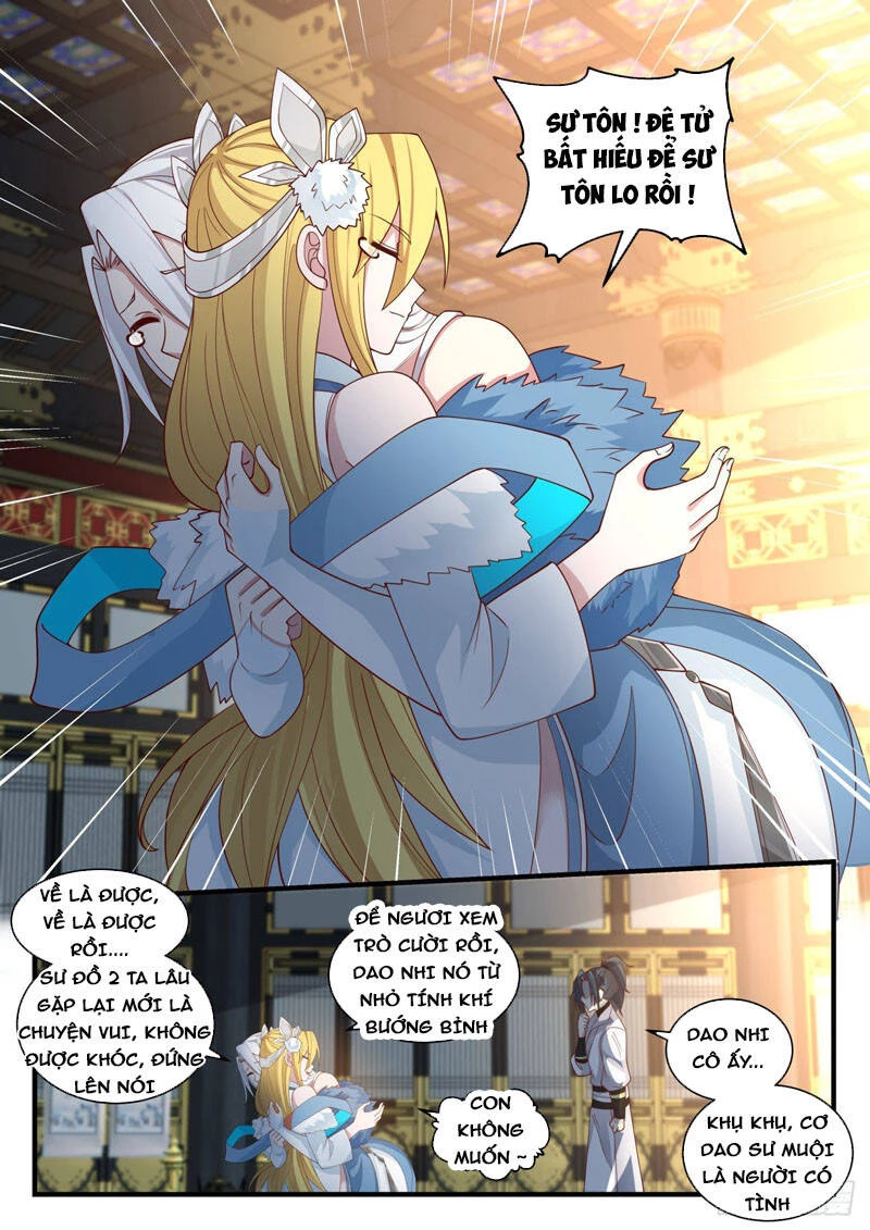 Võ Luyện Đỉnh Phong Chapter 1930 - Trang 4