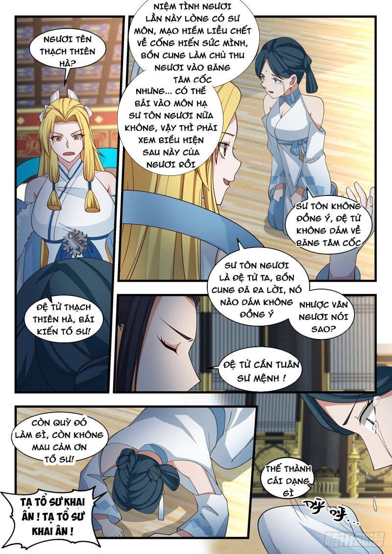 Võ Luyện Đỉnh Phong Chapter 1930 - Trang 4