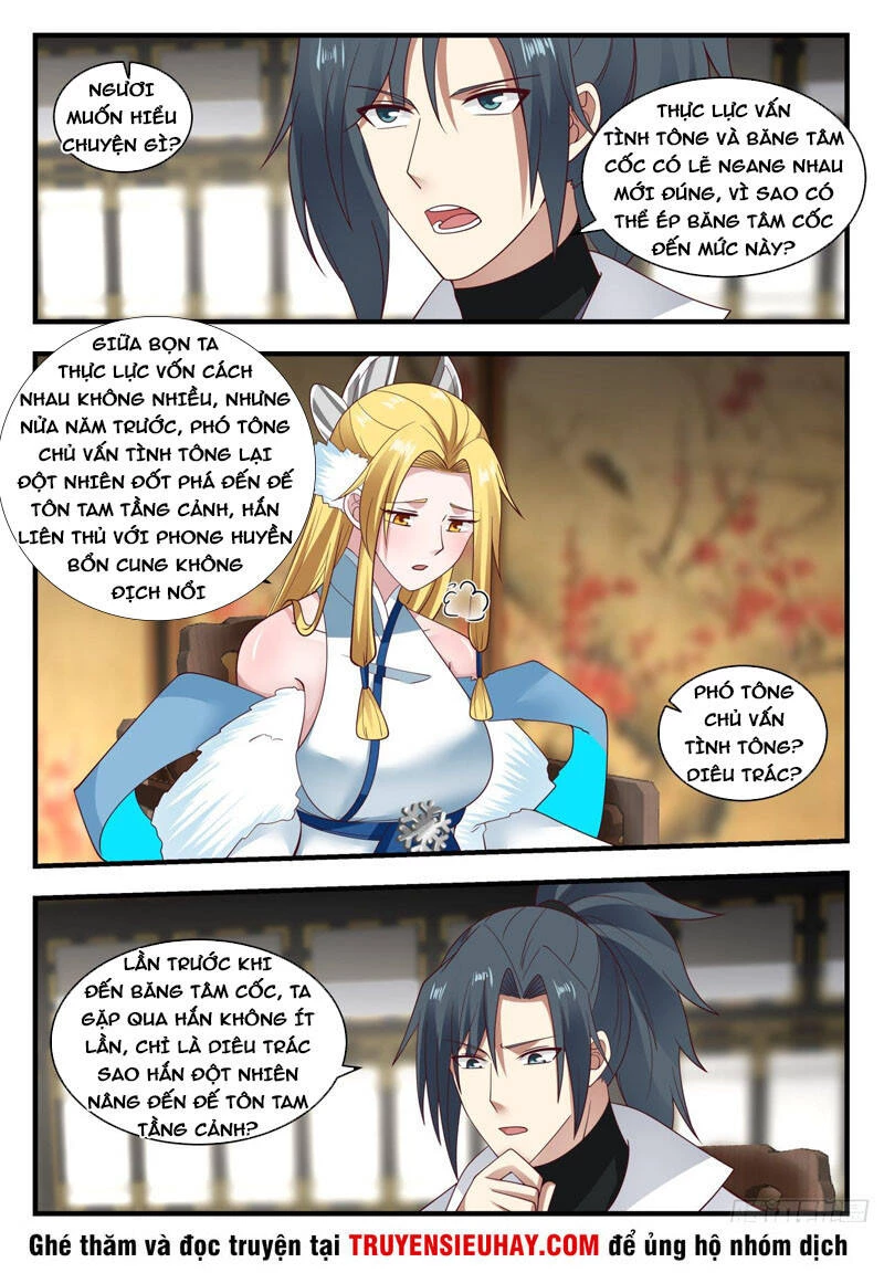 Võ Luyện Đỉnh Phong Chapter 1930 - Trang 4