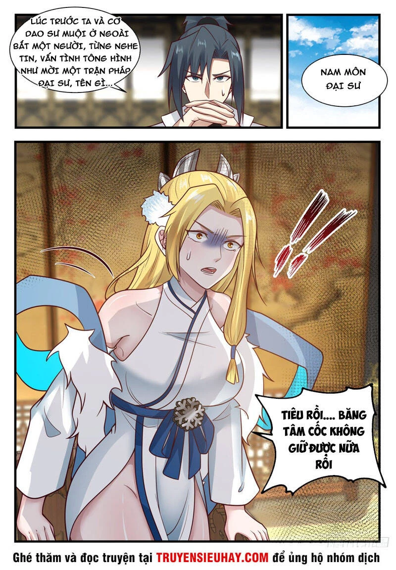 Võ Luyện Đỉnh Phong Chapter 1930 - Trang 4