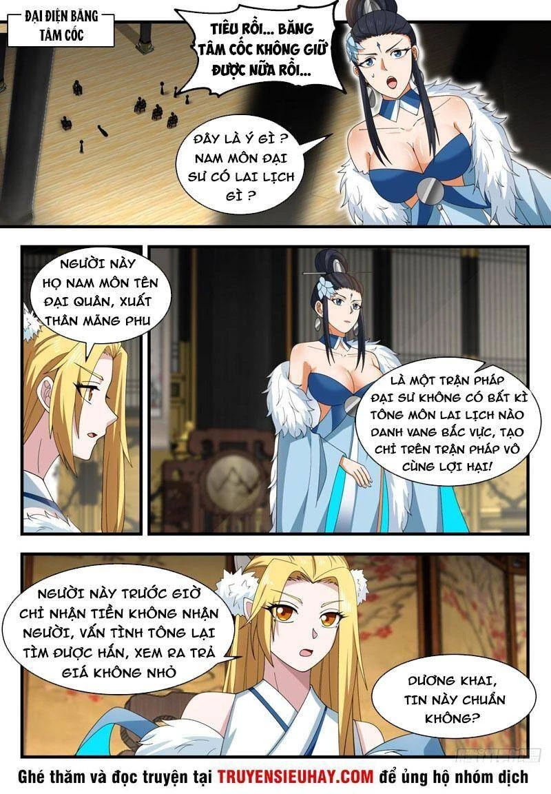 Võ Luyện Đỉnh Phong Chapter 1931 - Trang 4