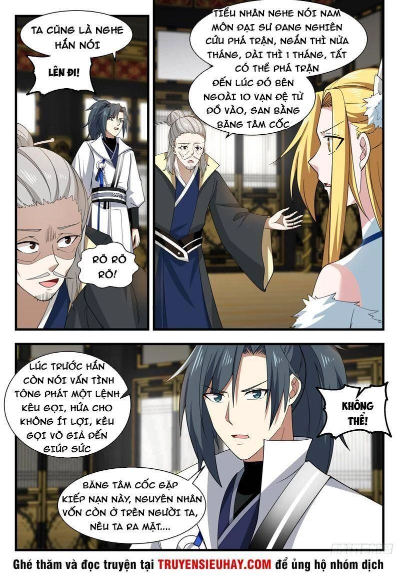 Võ Luyện Đỉnh Phong Chapter 1931 - Trang 4