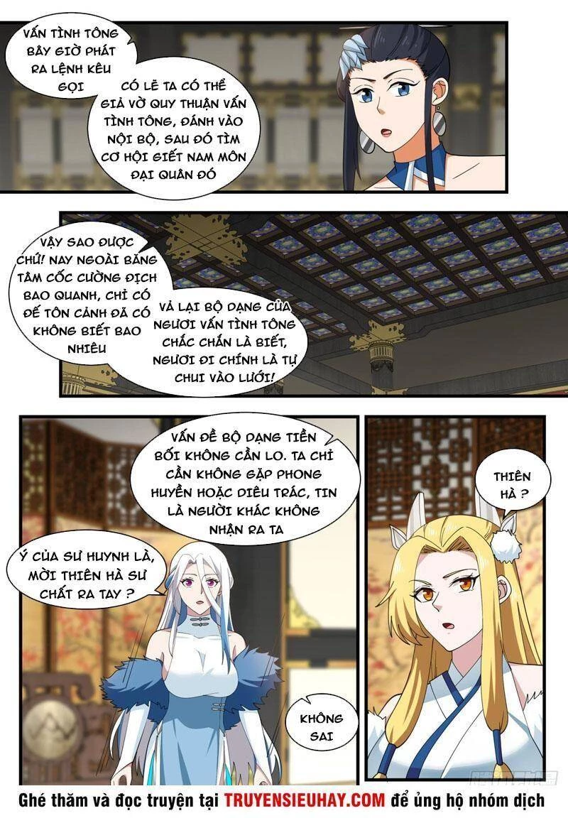 Võ Luyện Đỉnh Phong Chapter 1931 - Trang 4