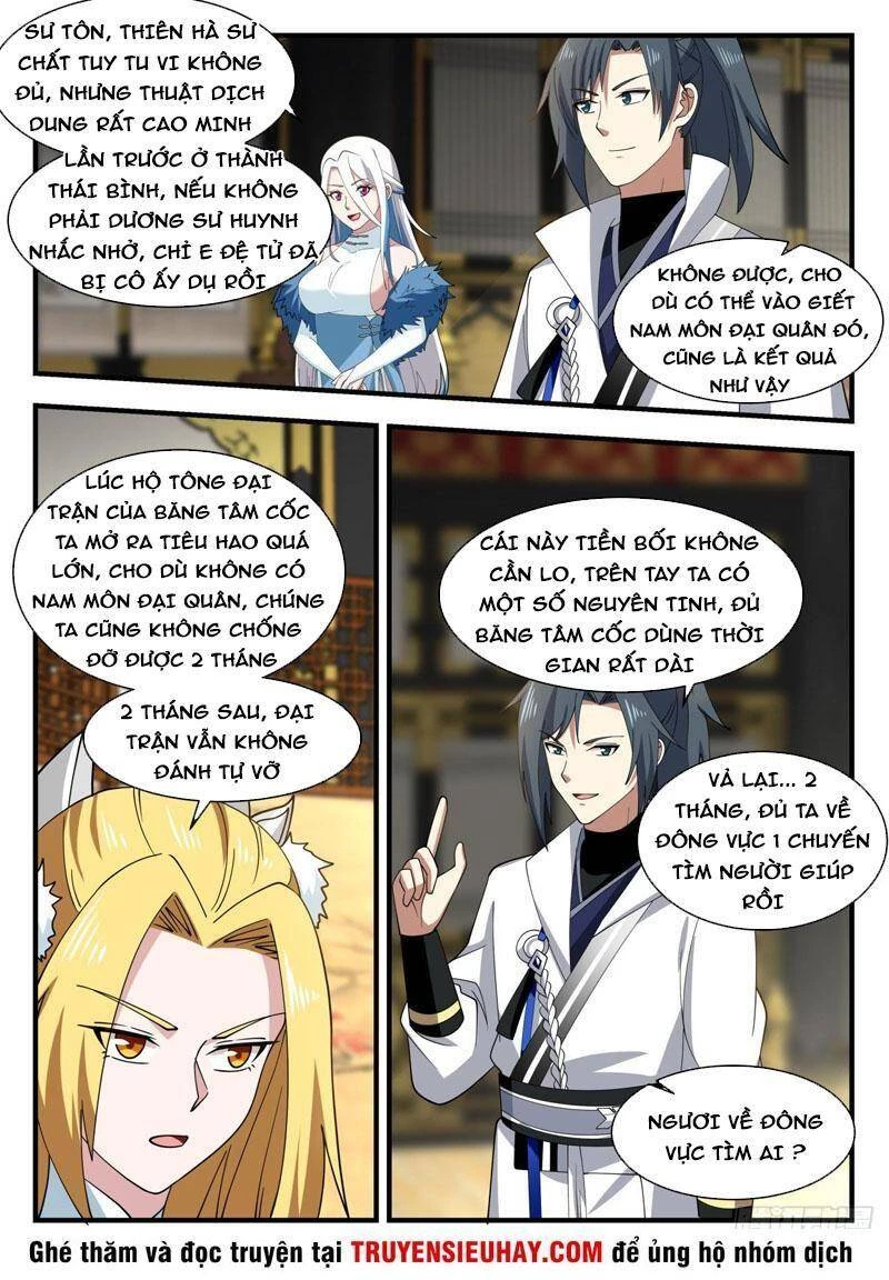 Võ Luyện Đỉnh Phong Chapter 1931 - Trang 4